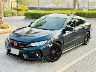 هوندا سيفيك Type R 2021 — Auto Trader UAE