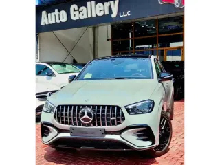 Mercedes-Benz GLE AMG 53 2026