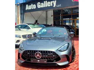 Mercedes-Benz GT 2026