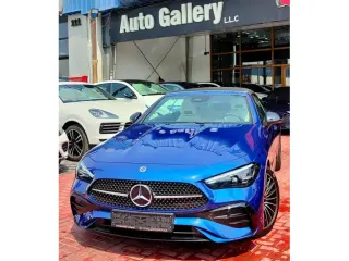 Mercedes-Benz Cle 2026