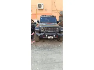 Jeep Wrangler 2021 — Auto Trader UAE