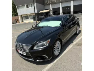 لكزس LS 460 2015 — Auto Trader UAE