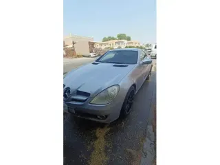 Mercedes-Benz SLK 2009 — Auto Trader UAE