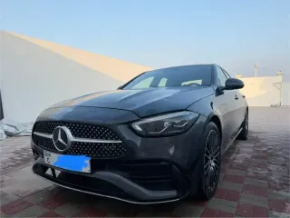Mercedes-Benz C Class 2022 — Auto Trader UAE