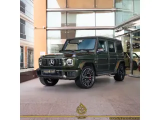 Mercedes-Benz G Class AMG 63 2026