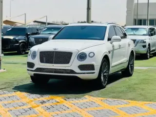 بنتلي Bentayga 2018 — Auto Trader UAE