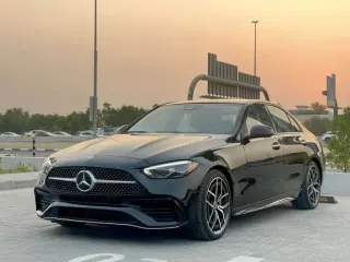 Mercedes-Benz C Class 2023 — Auto Trader UAE