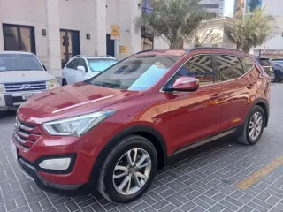 Hyundai Santa Fe 2014 — Auto Trader UAE