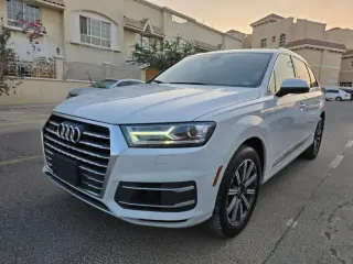 Audi Q7 2017 — Auto Trader UAE