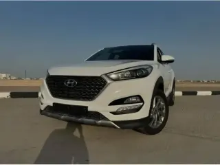 Hyundai Tucson 2018 — Auto Trader UAE