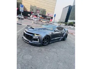 Chevrolet Camaro 2018 — Auto Trader UAE