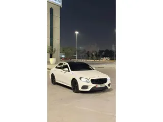 مرسيدس بنز E Class 2017 — Auto Trader UAE