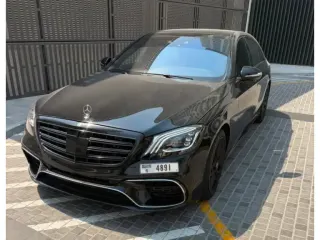 Mercedes-Benz S Class 2019 — Auto Trader UAE