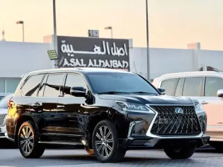 Lexus LX 570 2018 — Auto Trader UAE