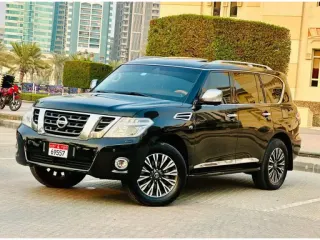 Nissan Patrol LE 2014 — Auto Trader UAE