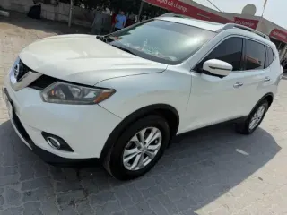 Nissan Rogue SL 2016 — Auto Trader UAE