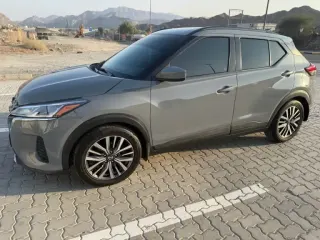 Nissan Kicks 2021 — Auto Trader UAE