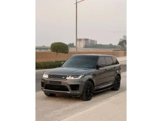 Land Rover Range Rover Sport HSE 2018 — Auto Trader UAE