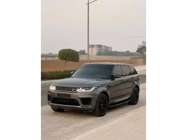 Land Rover Range Rover Sport HSE 2018