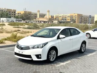 تويوتا كورولا 2016 — Auto Trader UAE