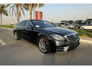 Mercedes-Benz S Class 2018 — Auto Trader UAE