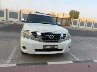 Nissan Patrol Platinum 2011 — Auto Trader UAE