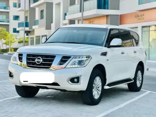 Nissan Patrol LE 2015 — Auto Trader UAE