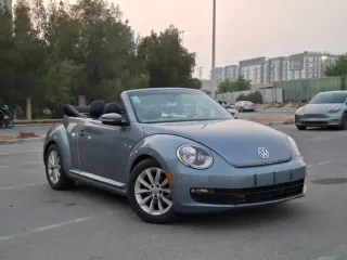 Volkswagen Beetle 2016 — Auto Trader UAE