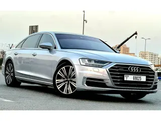 أودي A8 2018 — Auto Trader UAE