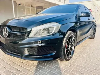 مرسيدس بنز A Class AMG 45 2015 — Auto Trader UAE