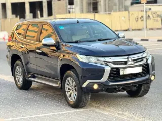 Mitsubishi Montero Sport 2017 — Auto Trader UAE