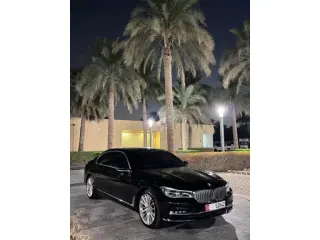 BMW 7 Series 2017 — Auto Trader UAE