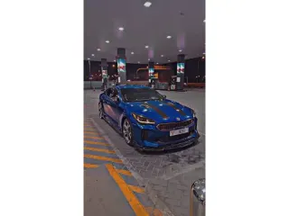 كيا Stinger 2018 — Auto Trader UAE