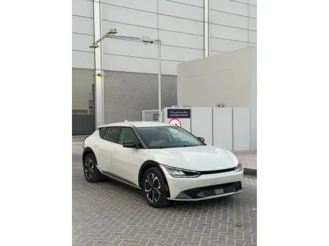 Kia Ev 6 2022
