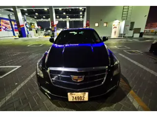Cadillac Ats 2015 — Auto Trader UAE
