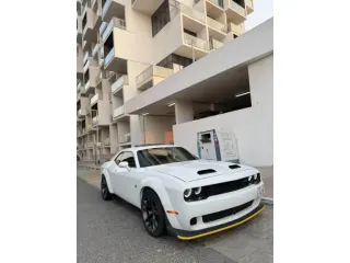 دودج تشالنجر Scat Pack 2022 — Auto Trader UAE