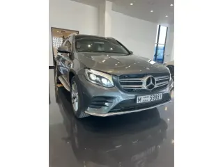 مرسيدس بنز GLC 2017 — Auto Trader UAE
