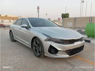 Kia K5 2021 — Auto Trader UAE