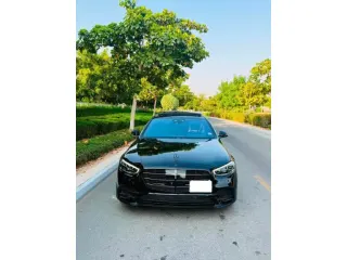 مرسيدس بنز S Class 2022 — Auto Trader UAE