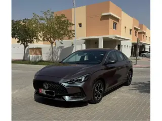 إم جي GT 2024 — Auto Trader UAE