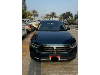 فولكس واجن Tiguan 2024 — Auto Trader UAE