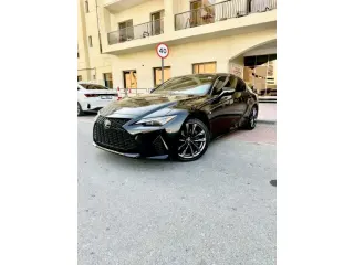 لكزس IS 350 2021 — Auto Trader UAE