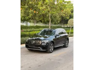 Mercedes-Benz GLC 2022 — Auto Trader UAE