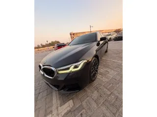BMW 5 Series 2021 — Auto Trader UAE