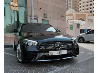 مرسيدس بنز E Class 2023 — Auto Trader UAE