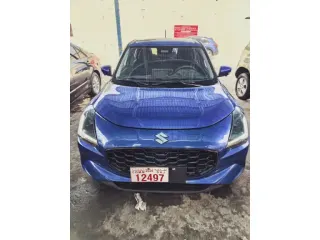 Suzuki Swift 2024 — Auto Trader UAE