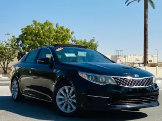 Kia Optima 2016 — Auto Trader UAE
