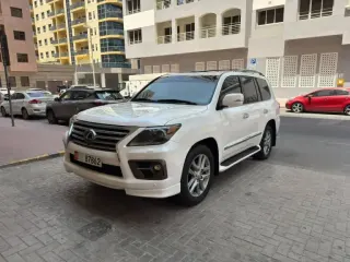Lexus LX 570 2015 — Auto Trader UAE