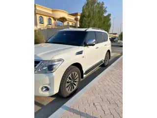 Nissan Patrol LE 2015 — Auto Trader UAE