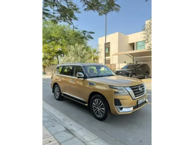 Nissan Patrol LE 2020
